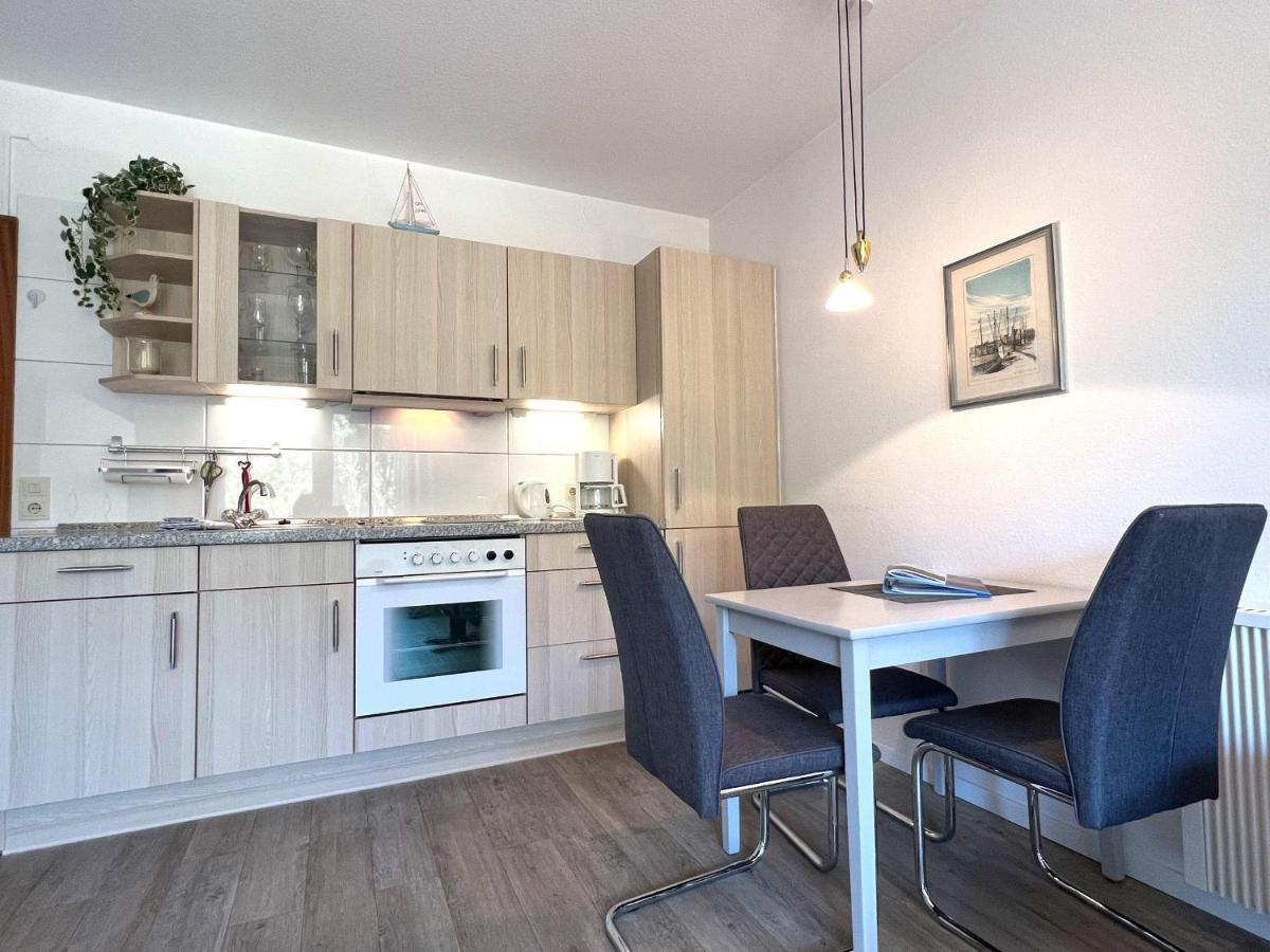 Апартаменты Haus-Groede-Whg-08 Санкт-Петер-Ординг Экстерьер фото